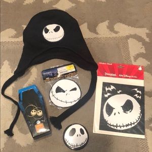 Nightmare Before Christmas Lot